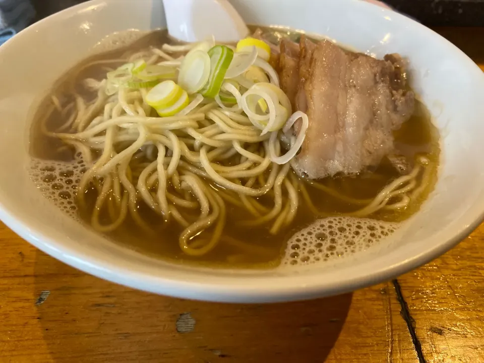 東京都北区赤羽　自家製麺伊藤のらーめん|タカちゃんさん