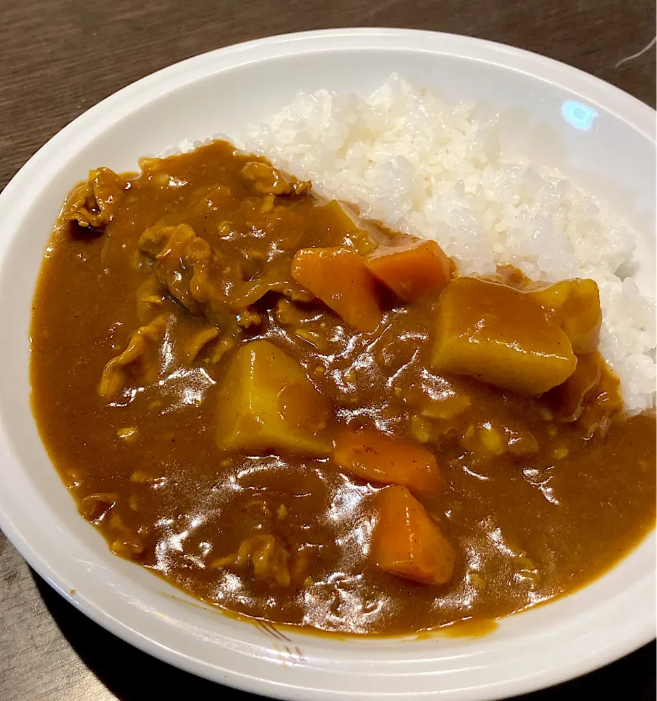 ポークカレー🍛|Kouki Tanabeさん