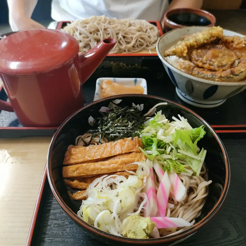 健康的に蕎麦|ファンメイ🌺さん