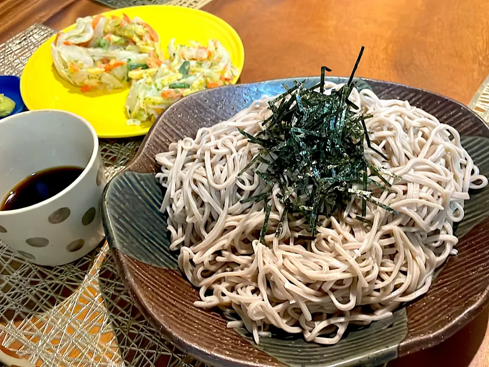 安曇野のお蕎麦⭐︎|🌼はなちゃん🌼さん