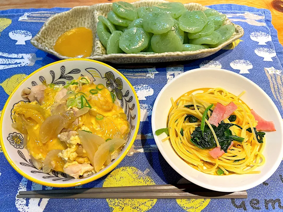 今日の晩御飯（R6.9.3）|え〜かさん