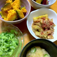 Snapdishの料理写真:野菜づくし|葉子さん