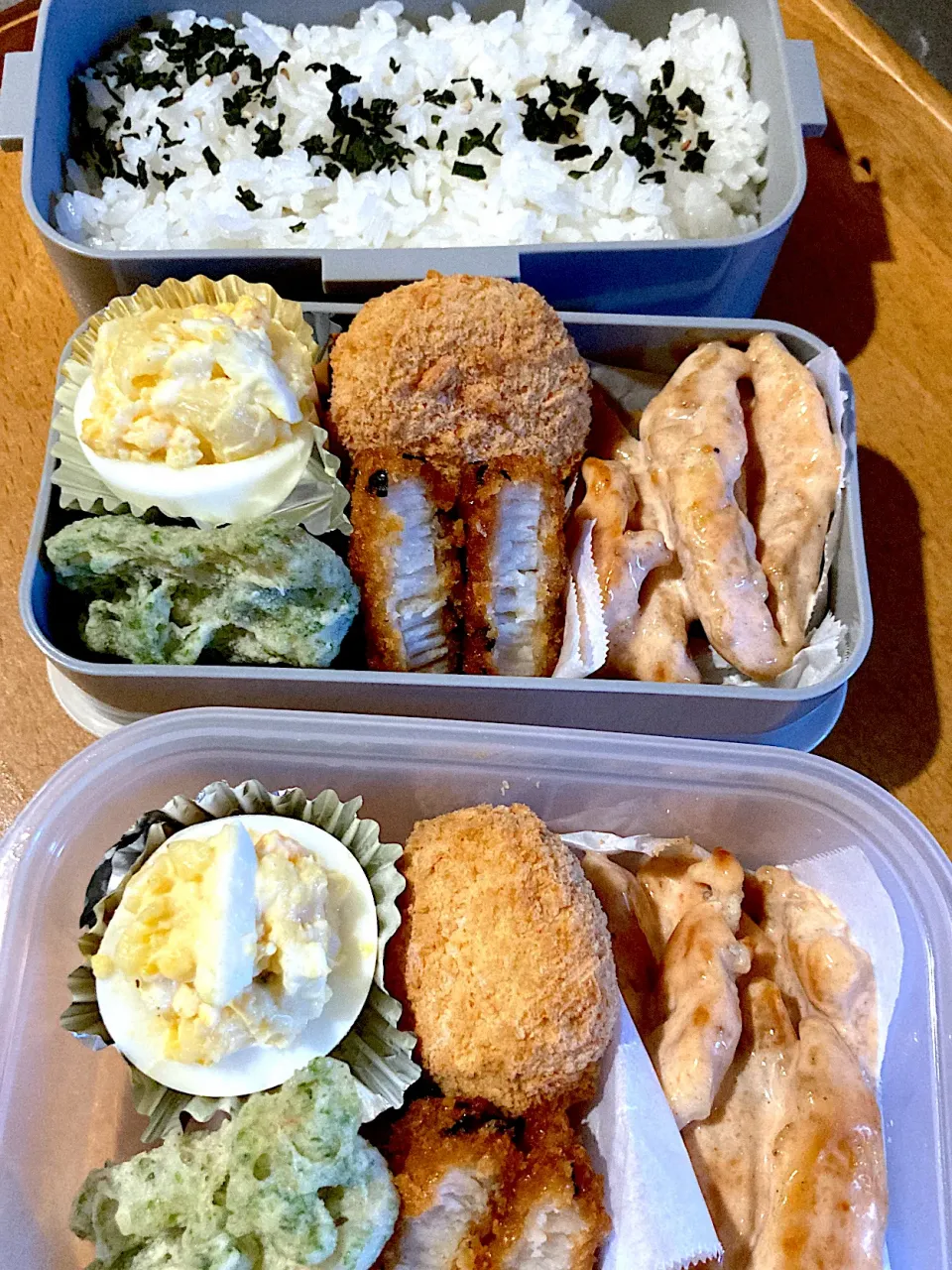 Snapdishの料理写真:弁当|まぁさん