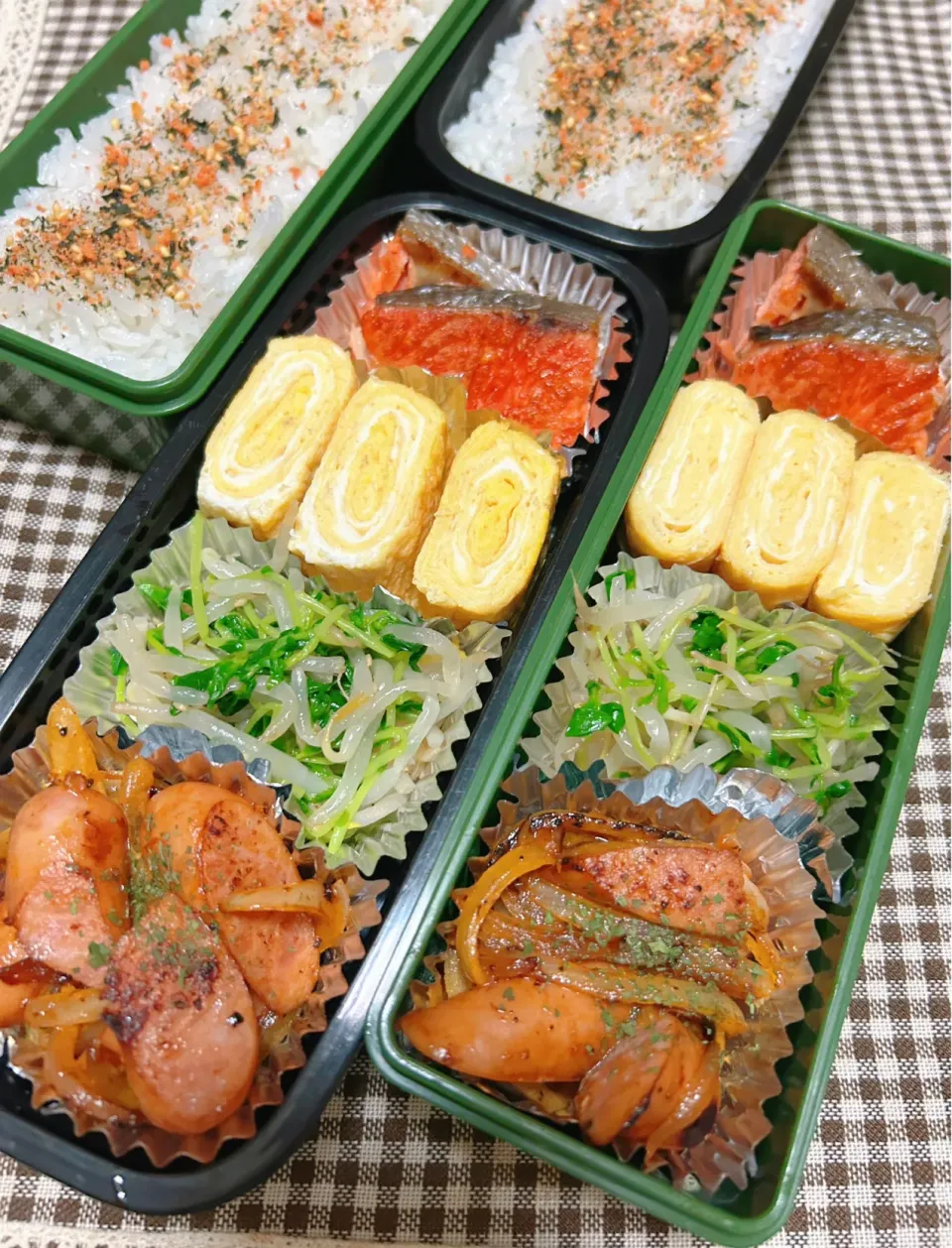 Snapdishの料理写真:今日のお弁当 2024.9.4(Wed)|*seiko*さん