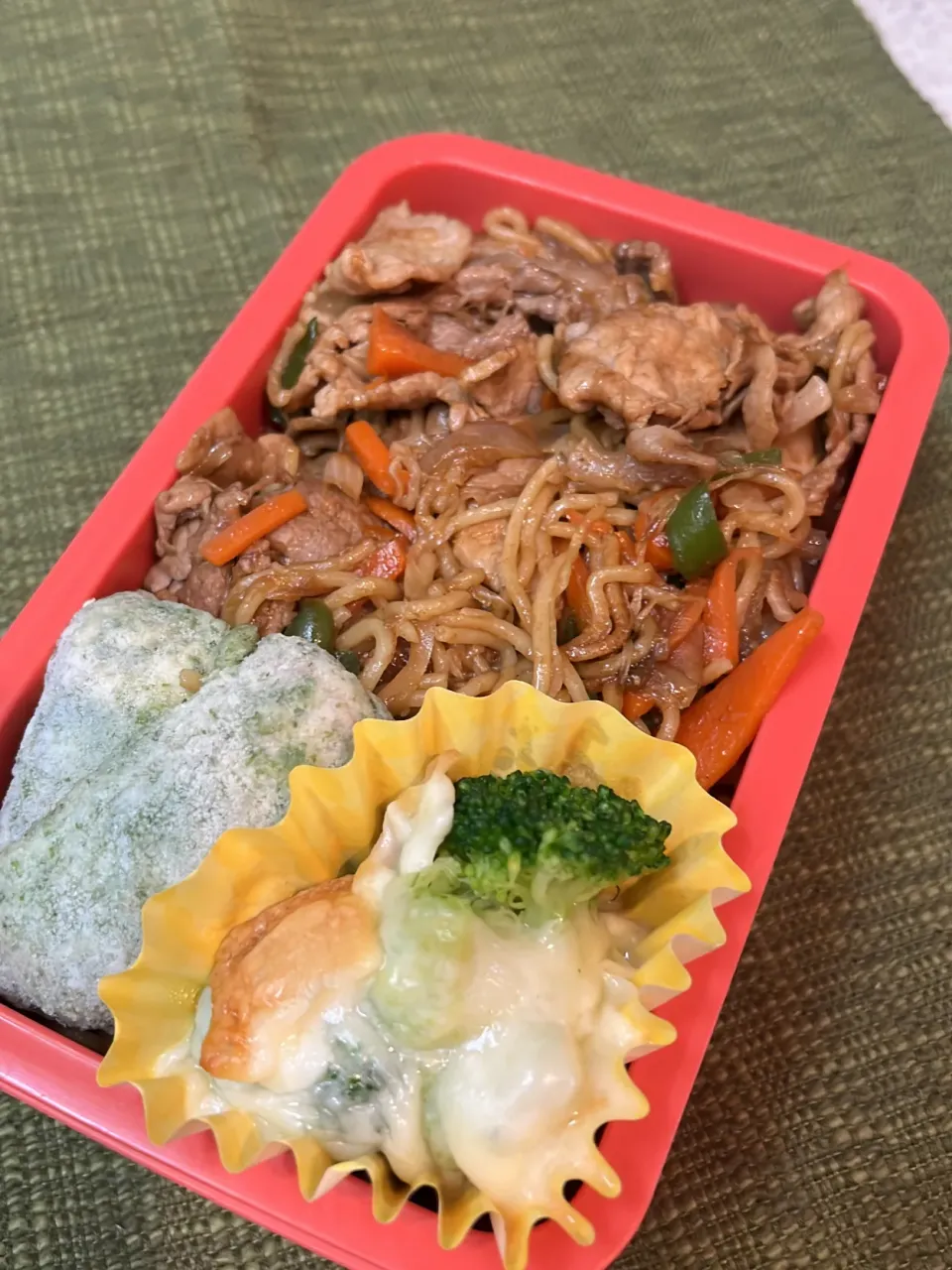 今日のお弁当|asumamaさん