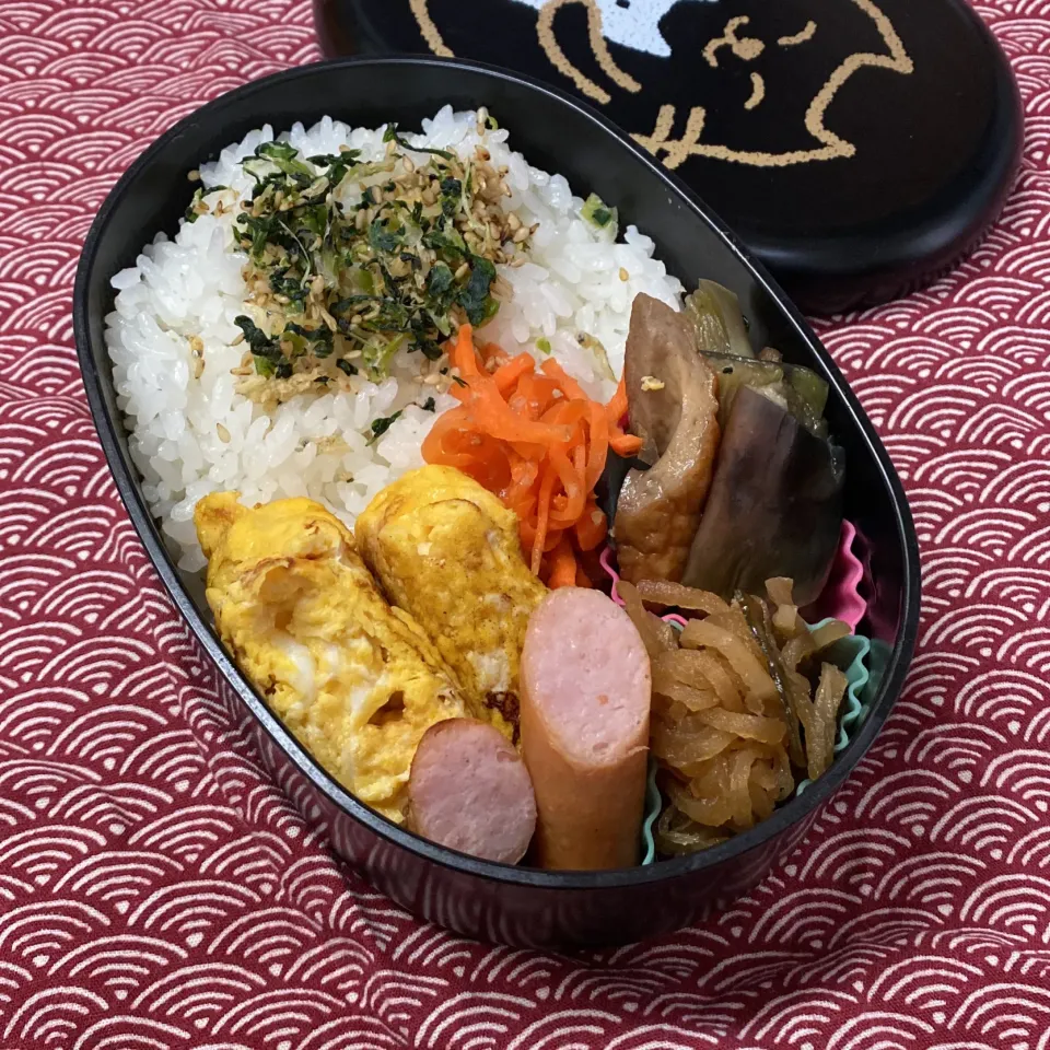 Snapdishの料理写真:今日のお弁当|aru_sakazakさん