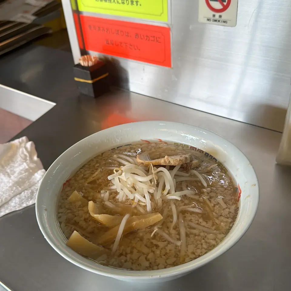 Snapdishの料理写真:ラーメン|Hajime Sakaiさん