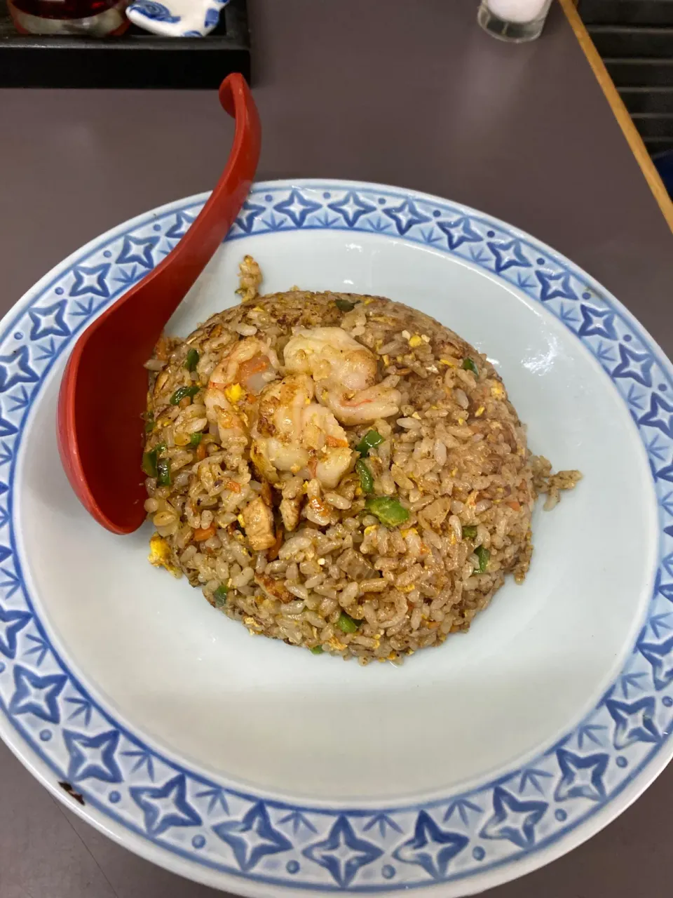 大阪市西成区潮路　大阪飯店の焼き飯|タカちゃんさん