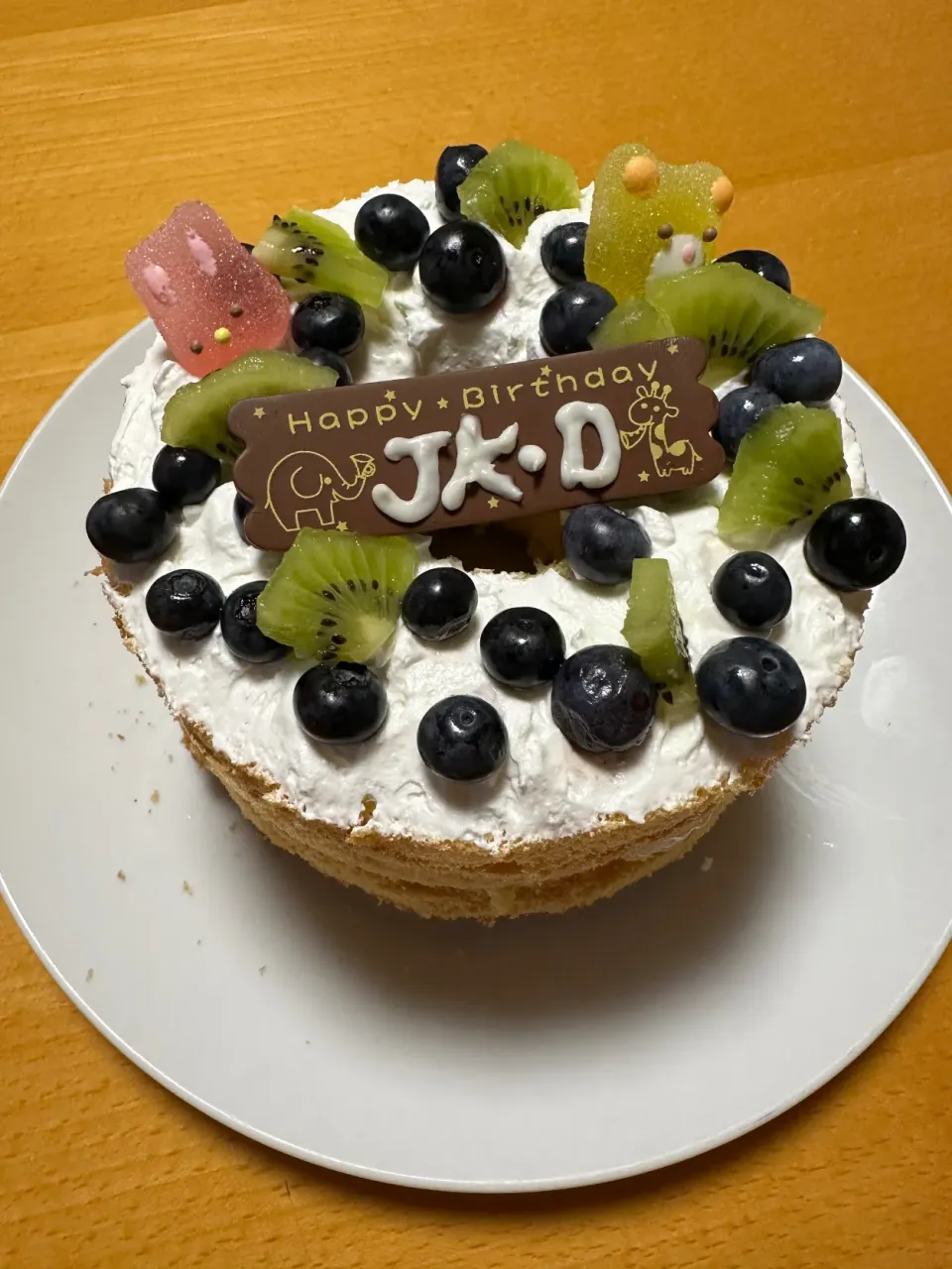 2024.9.1.🎂JK&D|kimikimiさん