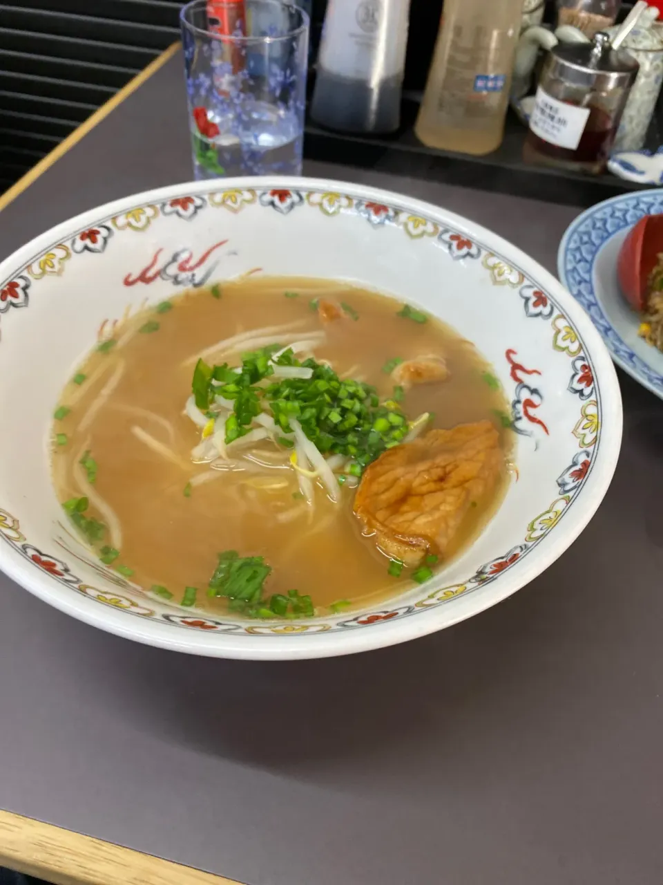 大阪飯店のらーめん|タカちゃんさん