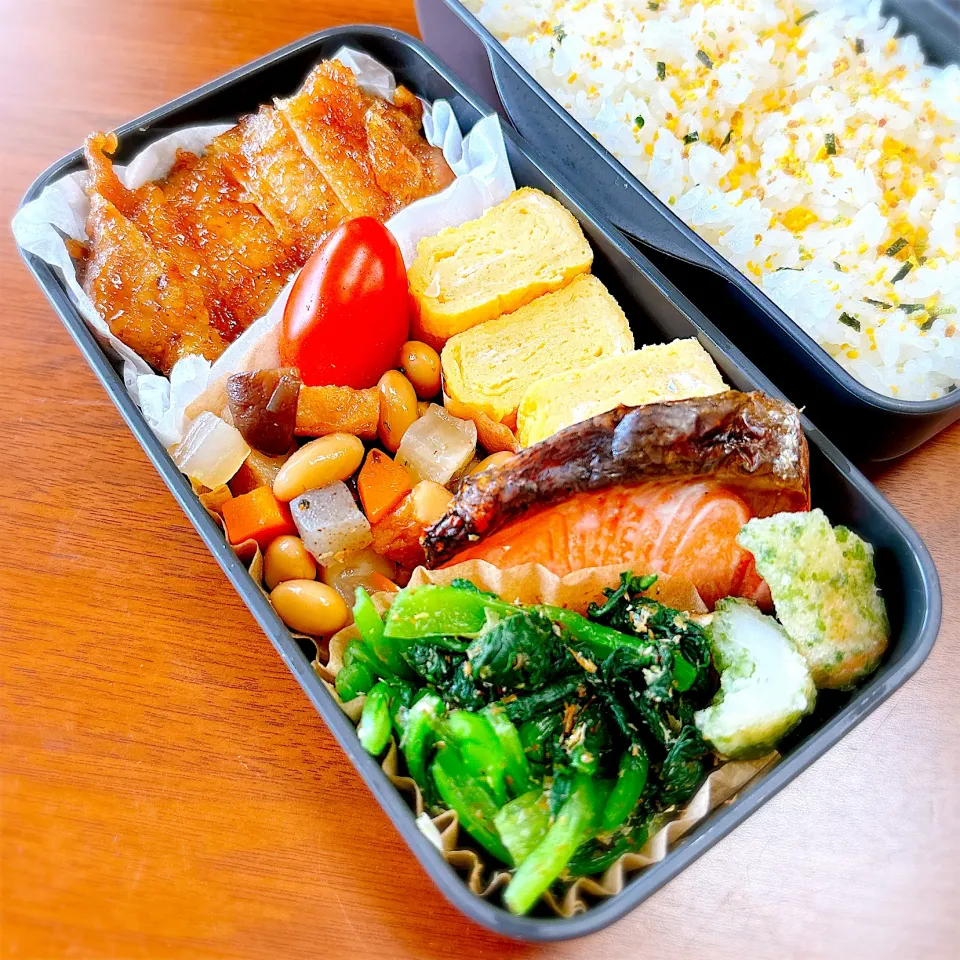 Snapdishの料理写真:お弁当|teritamagoさん