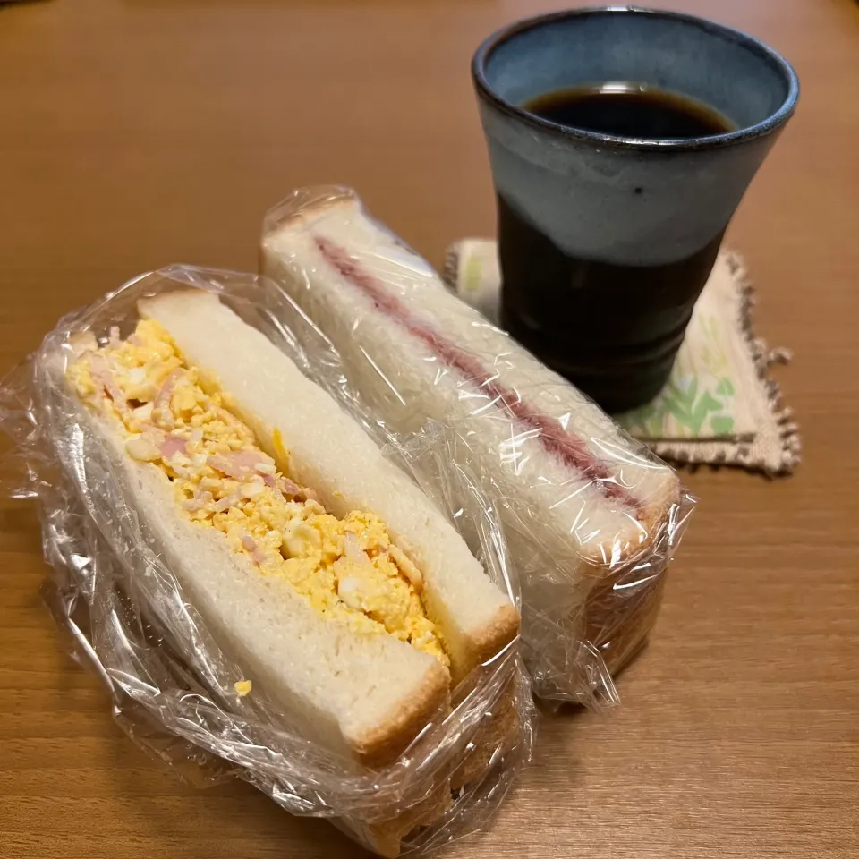 Snapdishの料理写真:20240904朝|mikochieさん