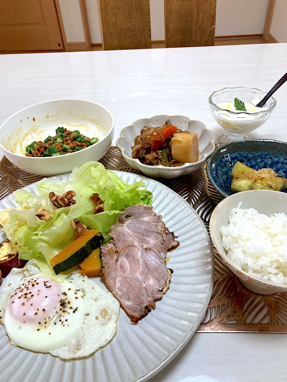 Snapdishの料理写真:煮豚|みぃみぃさん