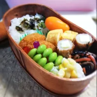 ２学期　R6.9.4のお弁当|つぼのりさん