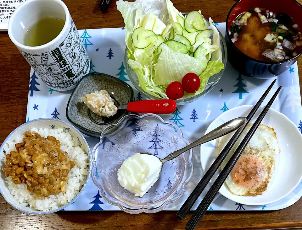 Snapdishの料理写真:今朝の朝食|マースさん