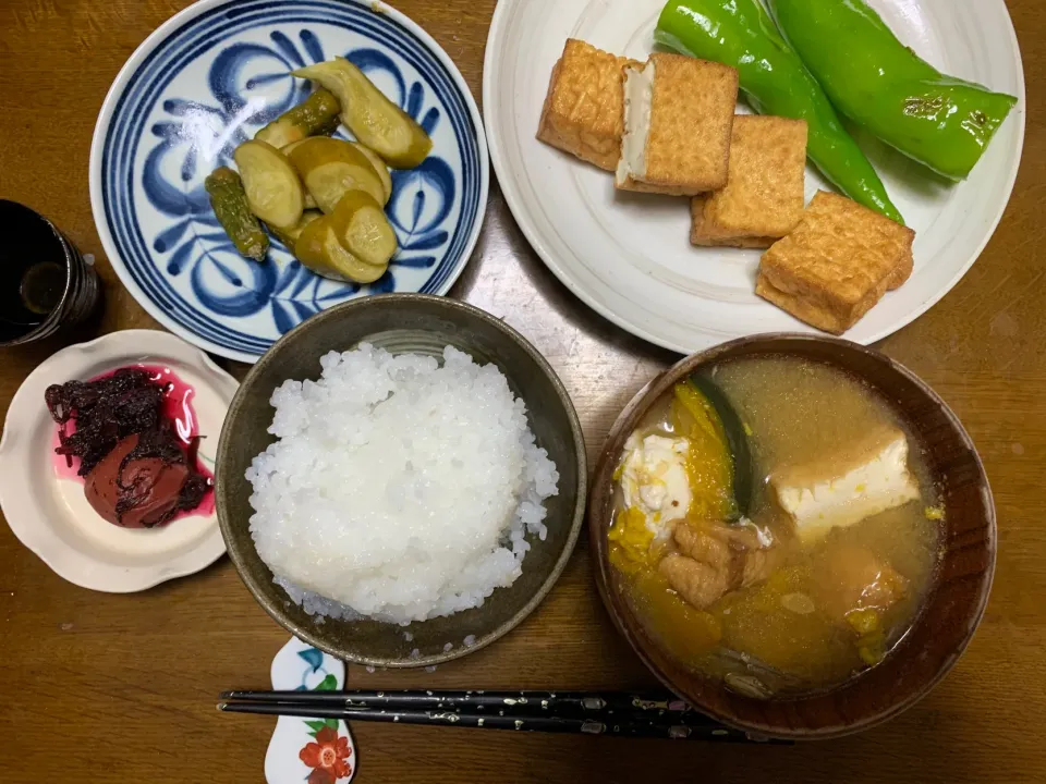 Snapdishの料理写真:夕食|ATさん