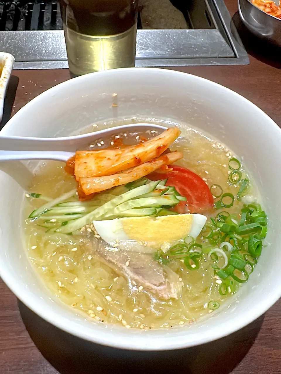 冷麺😁|タマチャンフーズさん