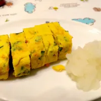 たまご焼き😊
