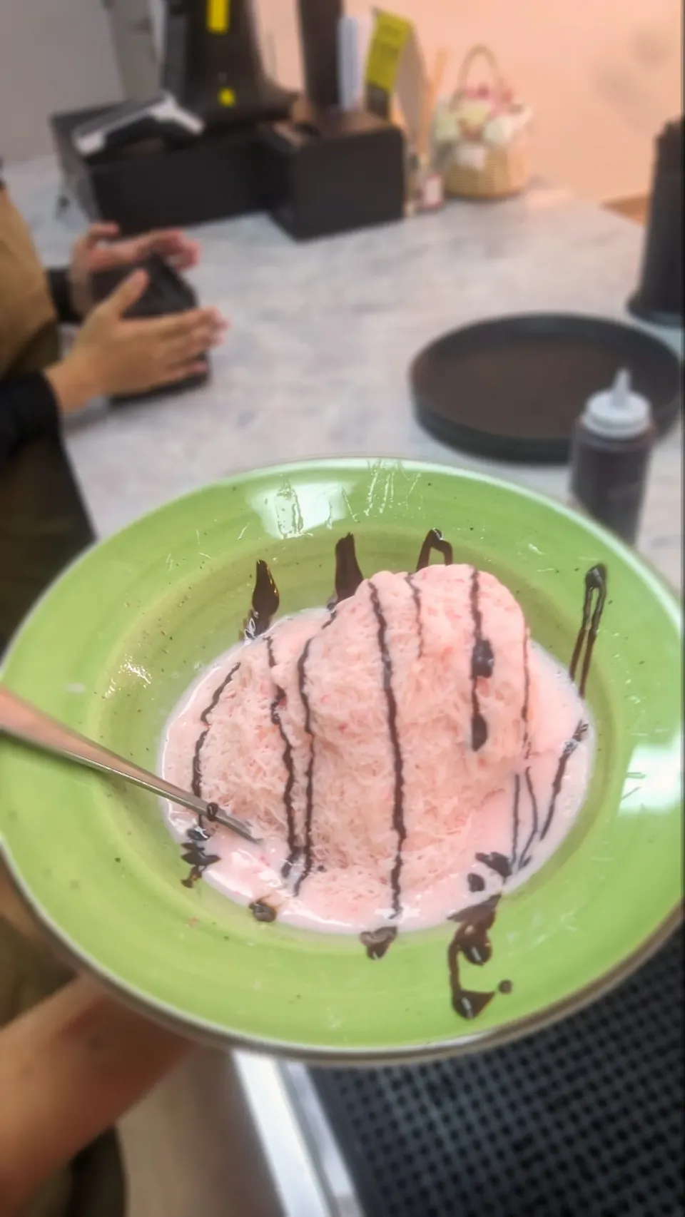 strawberry bingsu|DarrlyingAdamAbdMalekさん