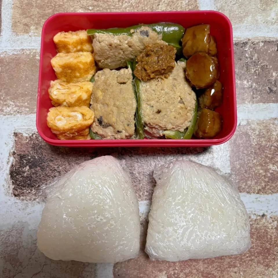 Snapdishの料理写真:お弁当.n_n.1473|nacchan♪さん