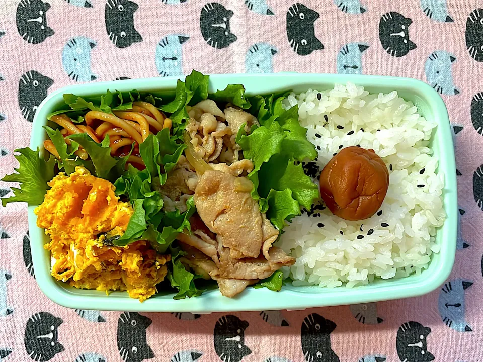 高一女子お弁当😋🍴🍱♬*|しげっちさん