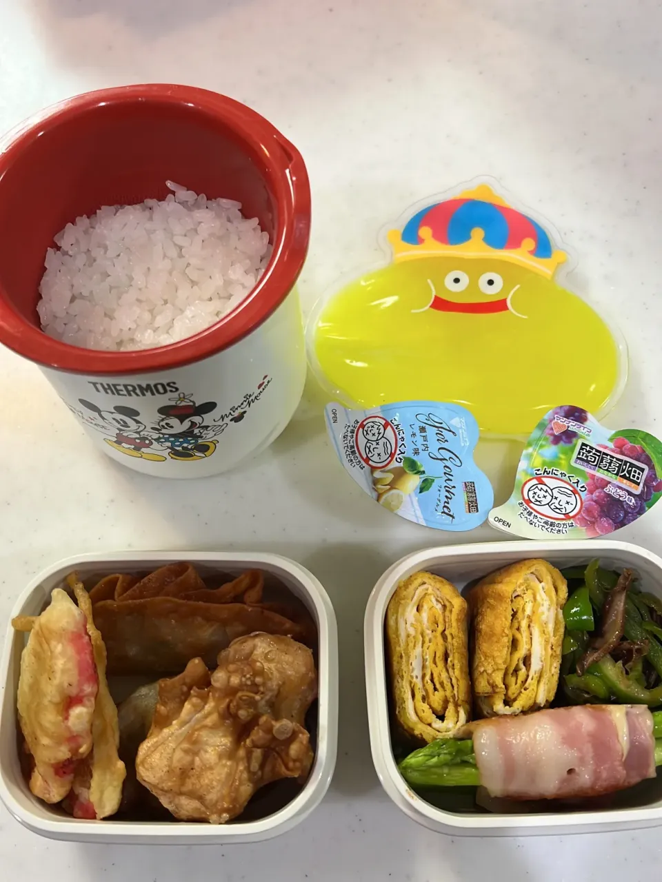 9月5日のお弁当🍱|momotoemiさん