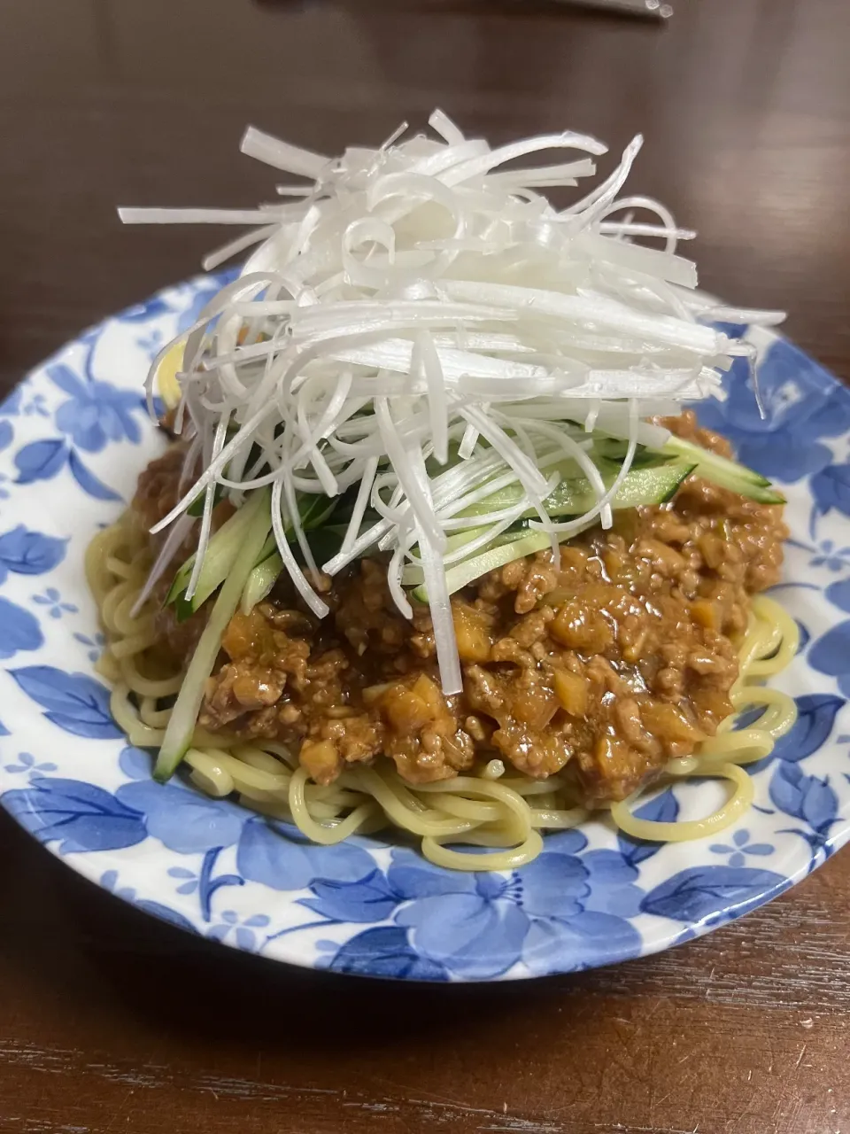 ジャージャー麺|TOMOさん