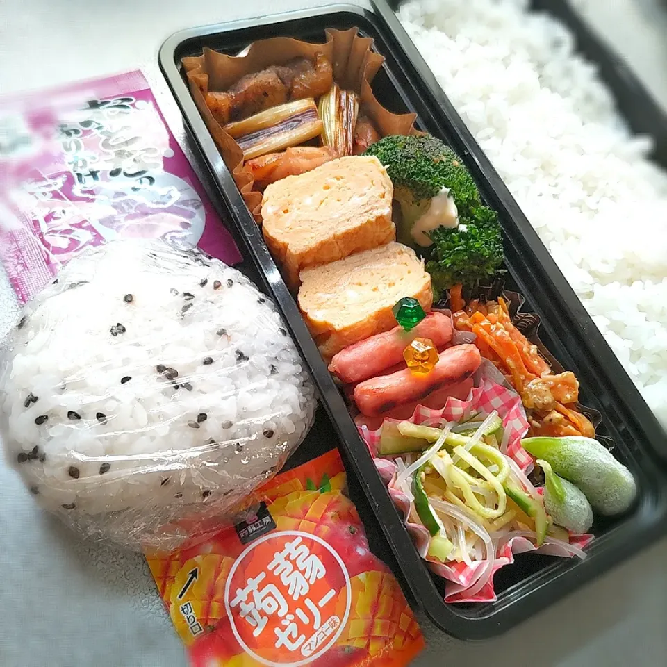 Snapdishの料理写真:2024/9/5 本日のお弁当|Kaoriさん