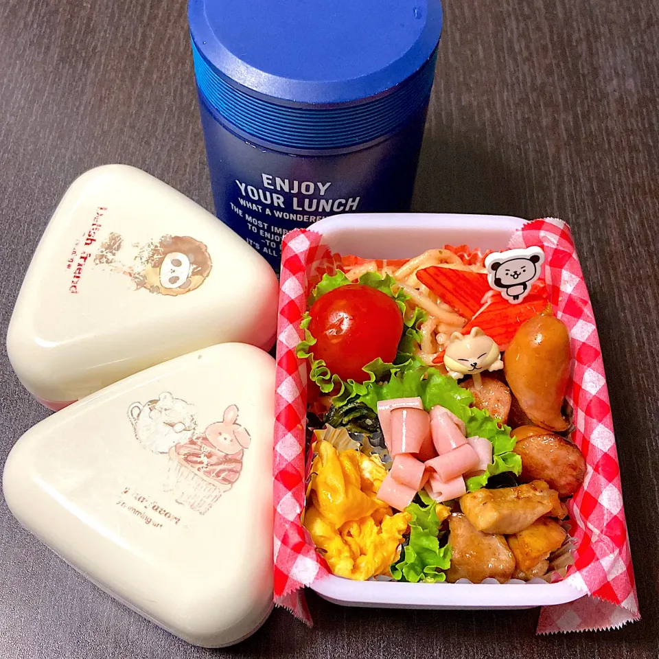 今日のお弁当❣️|mayamaya.mariya0724さん