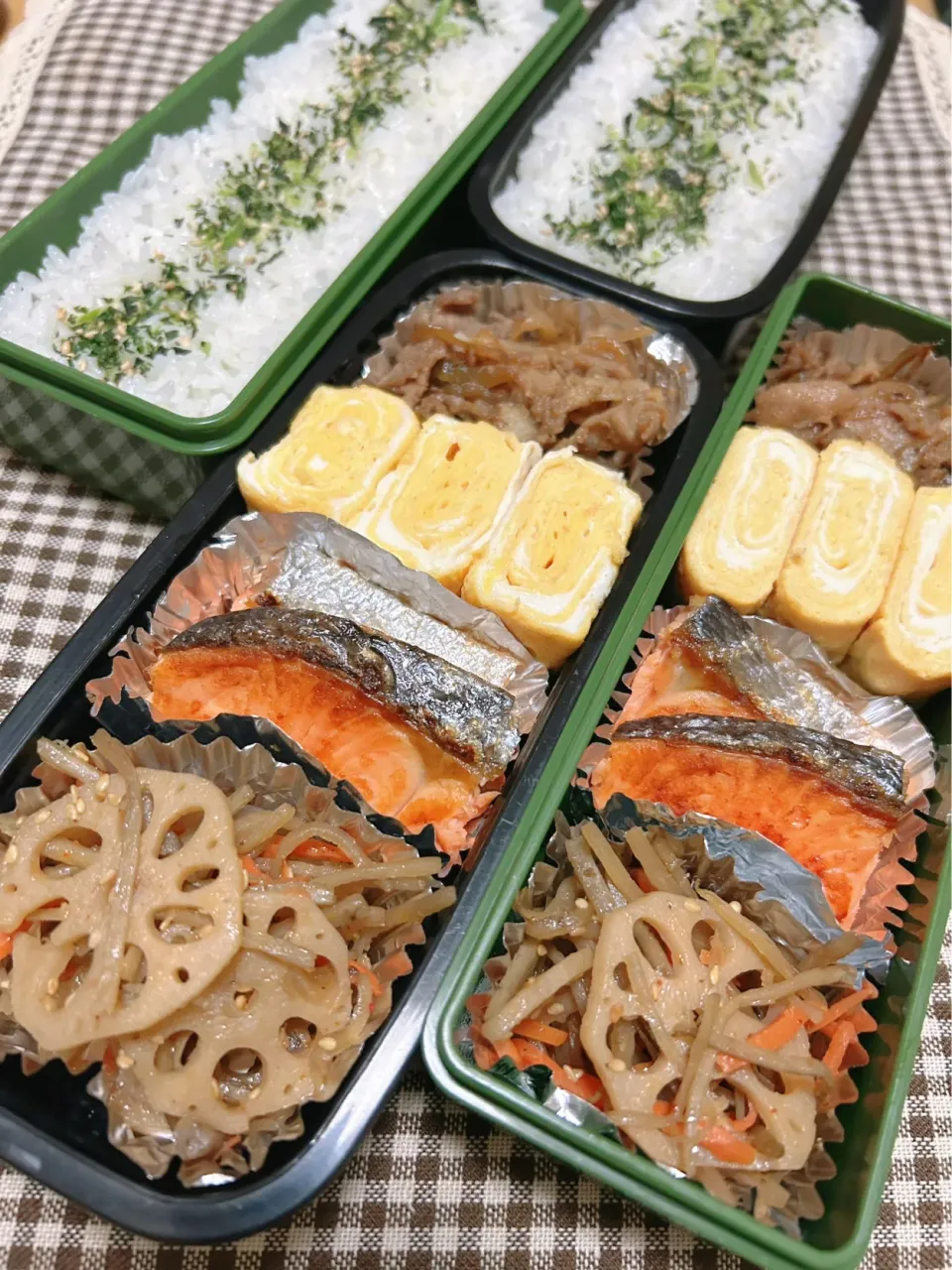 今日のお弁当 2024.9.5(Thu)|*seiko*さん