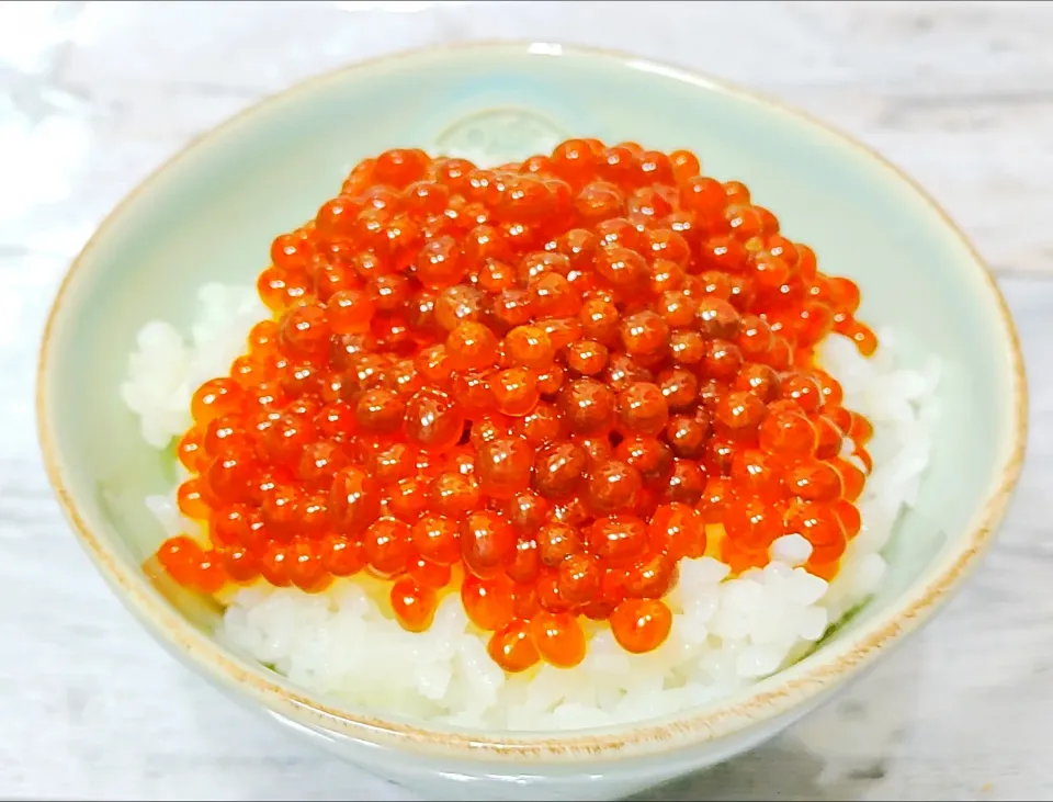 Snapdishの料理写真:いくらの醤油漬け|林檎さん