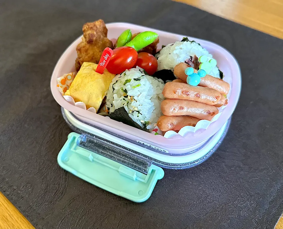 ムスメ弁当|csigapogiさん