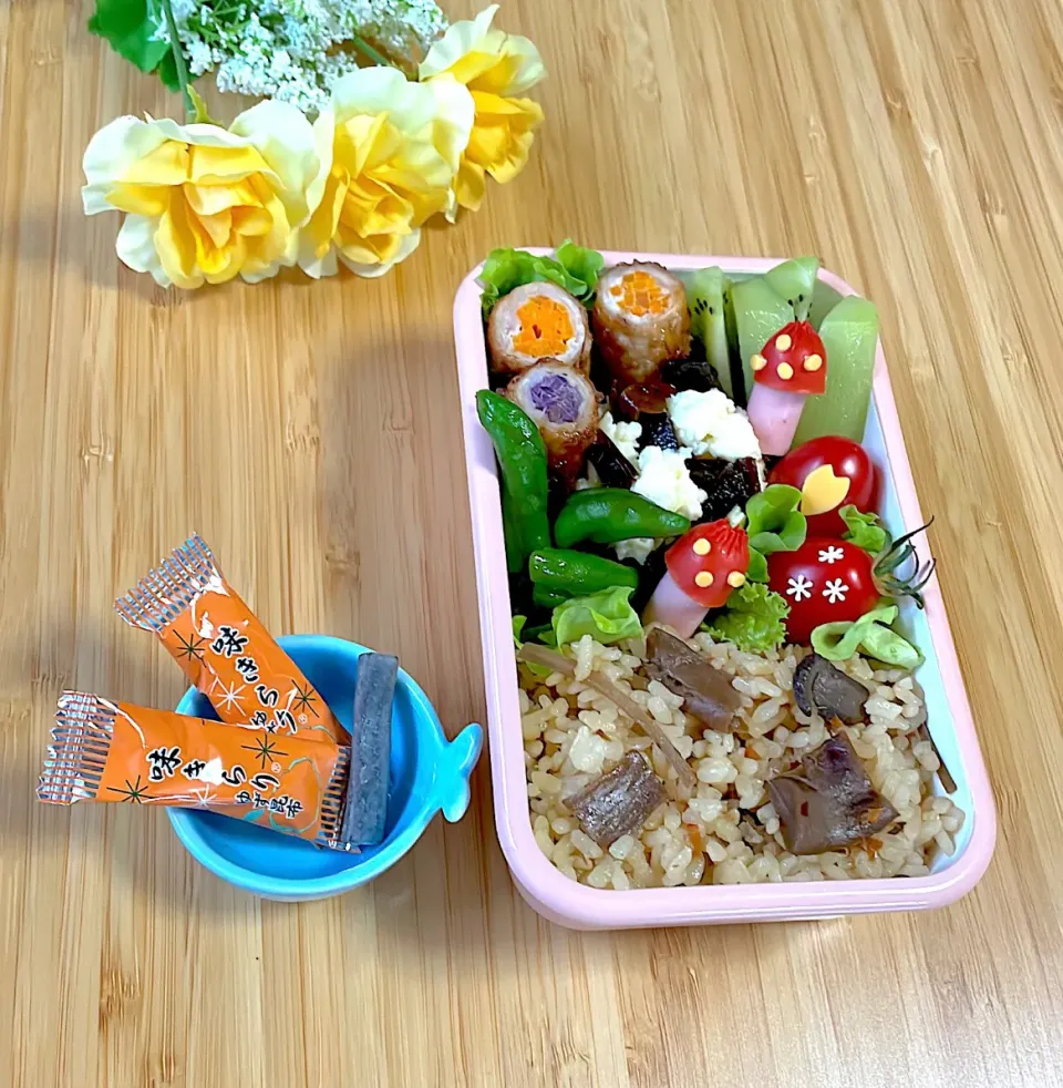 今日のお弁当（9/3）|akkiyさん