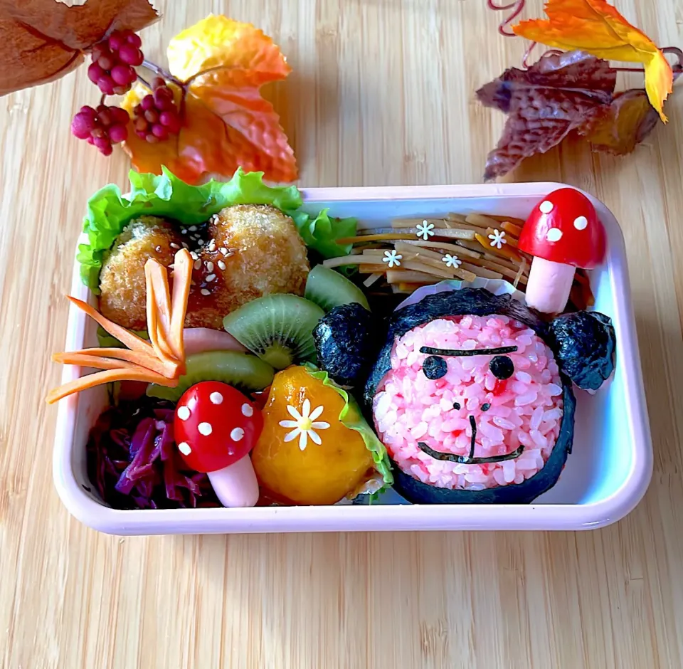 今日のお弁当（9/5）|akkiyさん