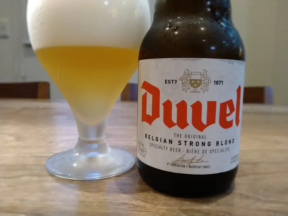 Duvel|古尾谷りかこさん