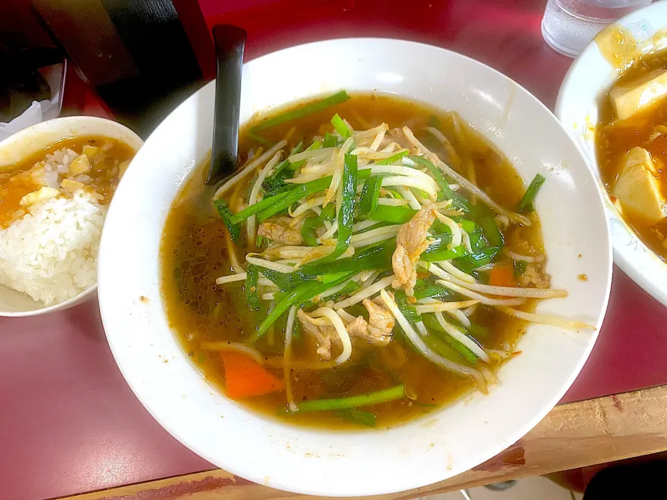 スタミナラーメン🌈一平|dabasyuさん