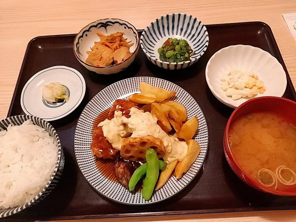 久しぶりの外食|みどりさん