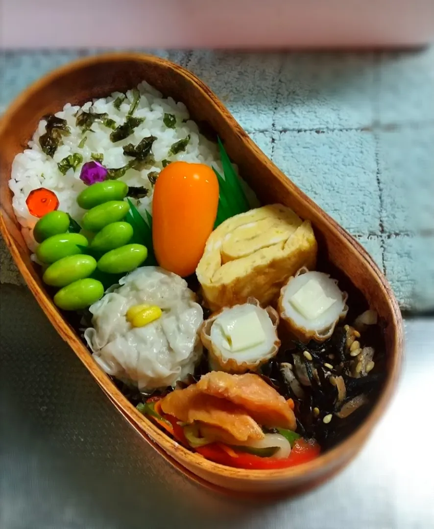 R6.9.5  お弁当|つぼのりさん