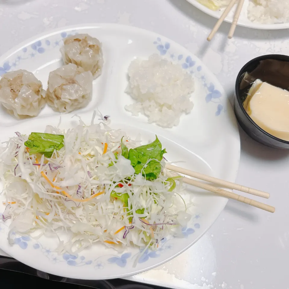 晩ご飯|まめさん