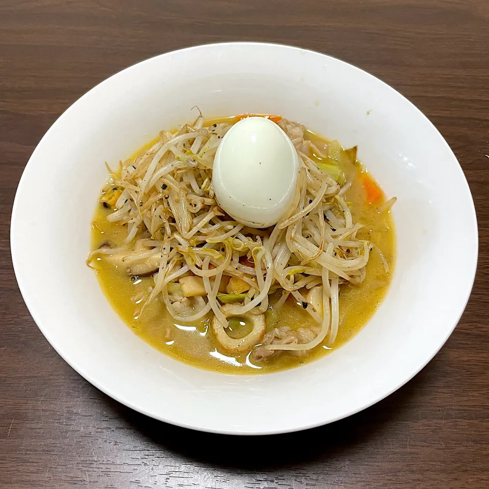 Snapdishの料理写真:麺なしちゃんぽん|dashi menjiroさん