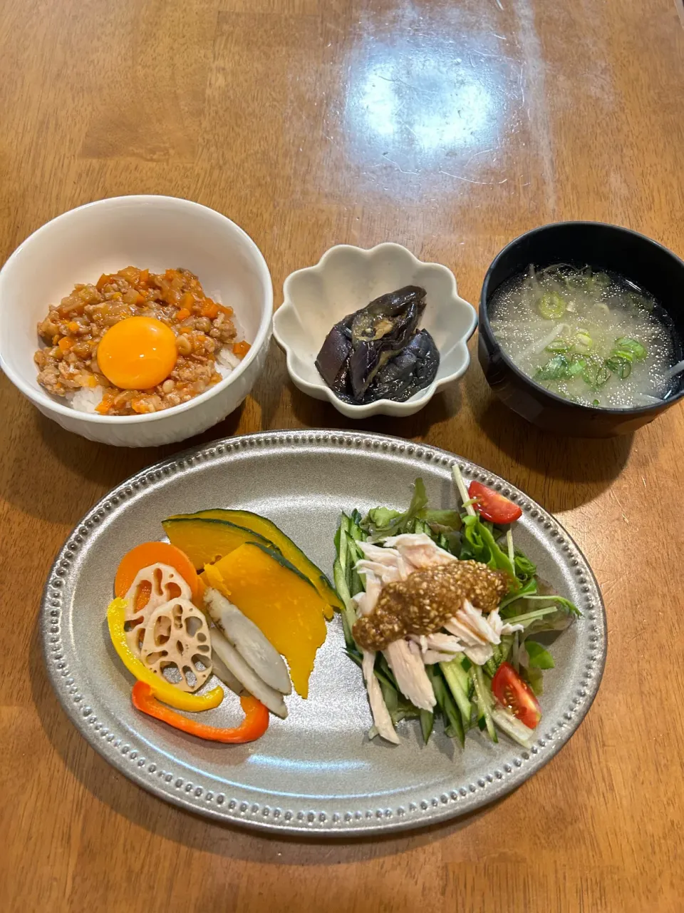 今日の晩ご飯|トントンさん