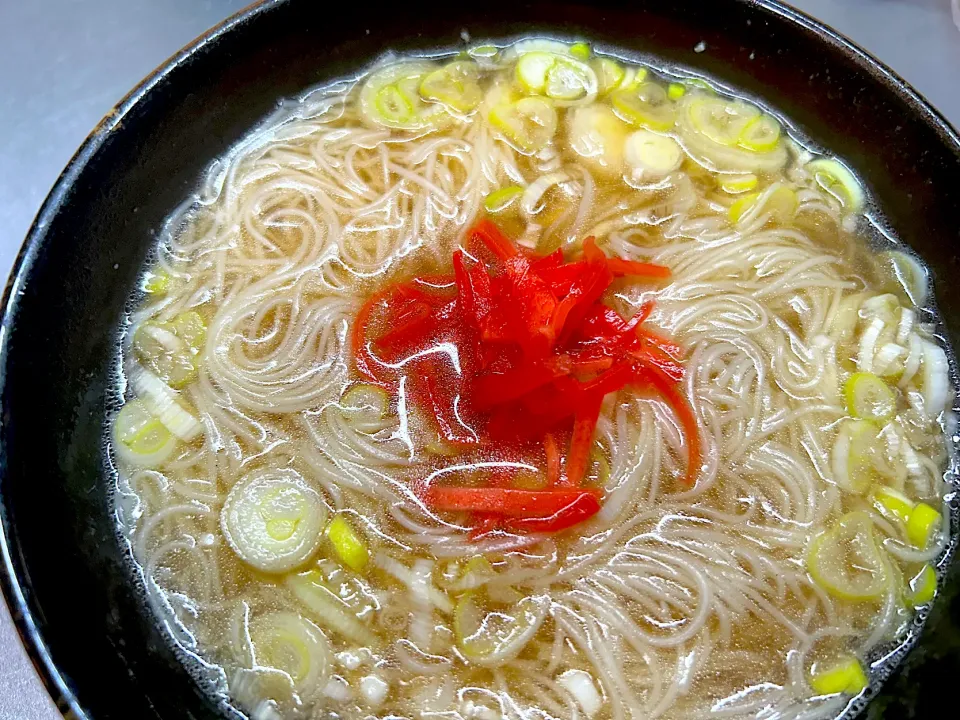 豚出汁煮麺|ゆきさん