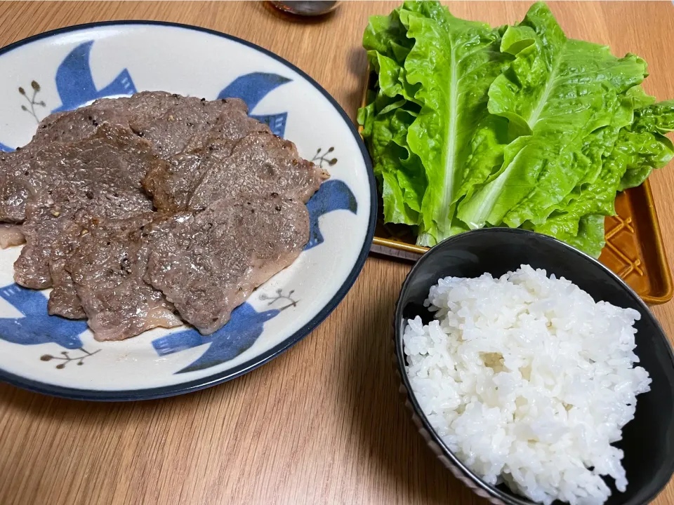 おうちで焼肉🌼|な。さん