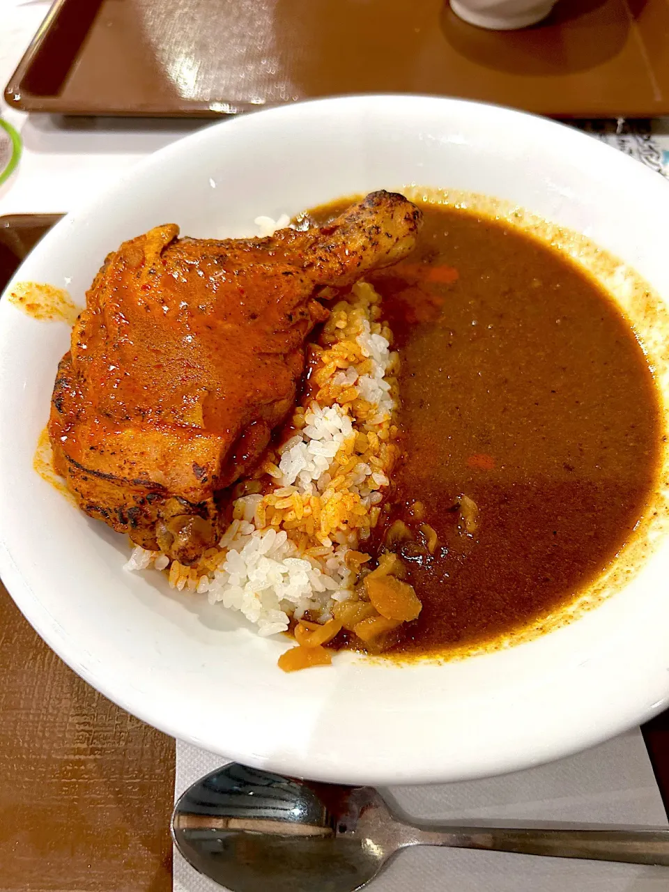 カレー🍛|カビキラさん