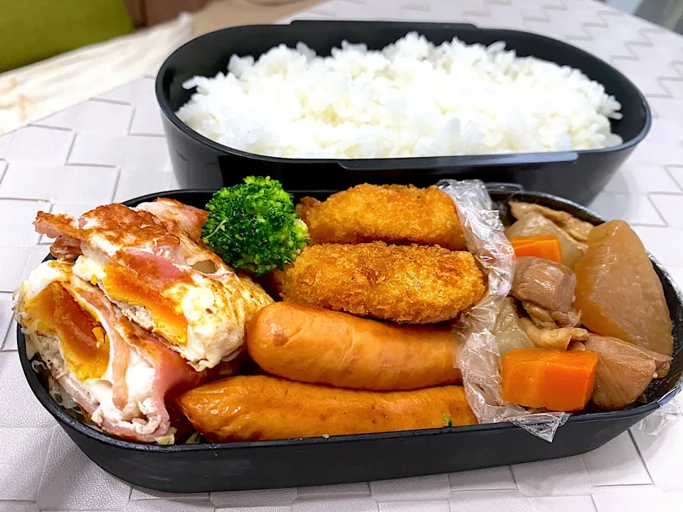 単身赴任弁当82|単身赴任のっちさん