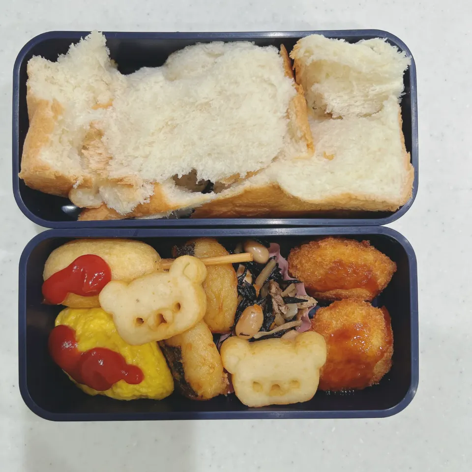 米がなくなった　弁当|Mihoさん