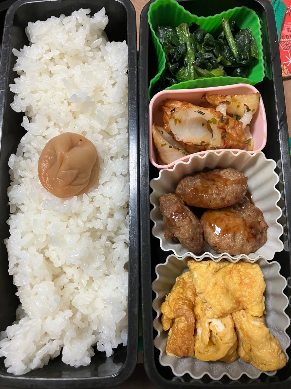 今日のお弁当　9/6|まりちゅんさん