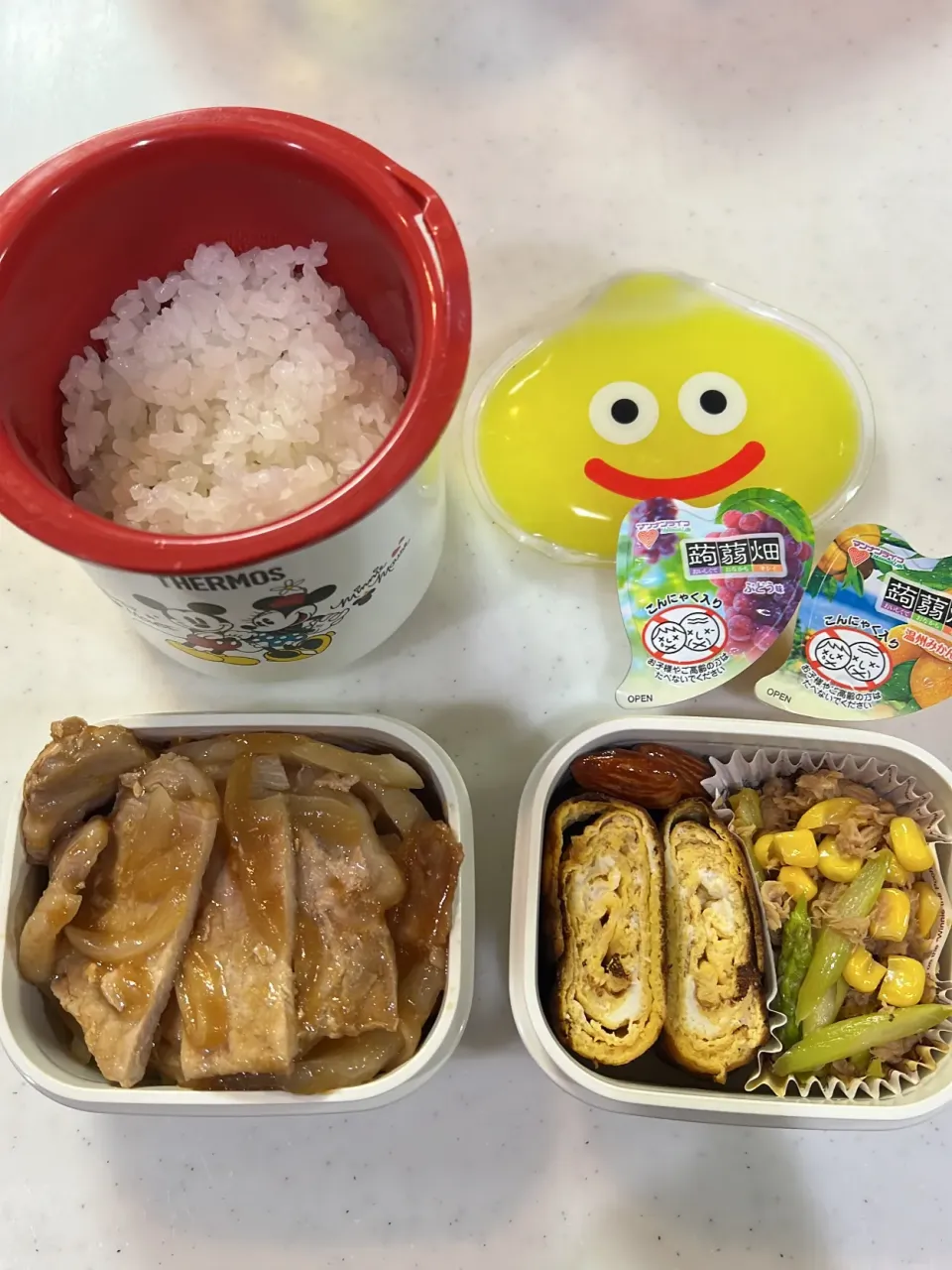 9月6日のお弁当🍱|momotoemiさん