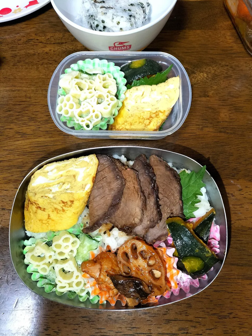 旦那　私弁当🍱|miimiさん