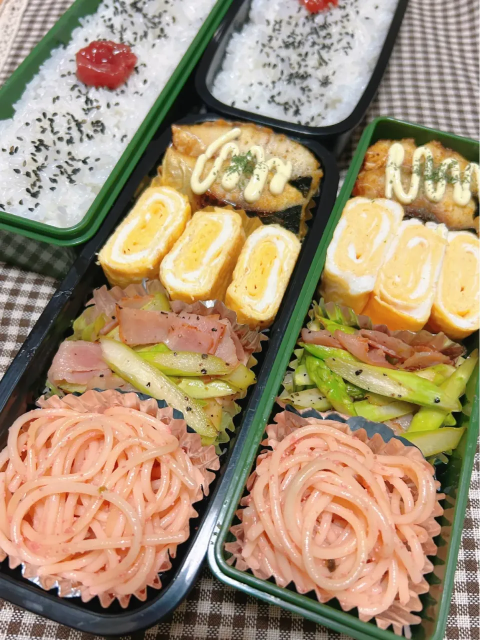 今日のお弁当 2024.9.6(Fri)|*seiko*さん